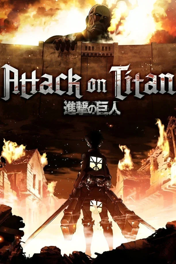 Ataque dos Titãs - 4ª Temporada