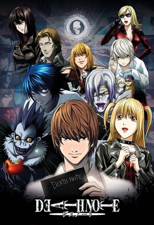 Death Note - 2ª Temporada