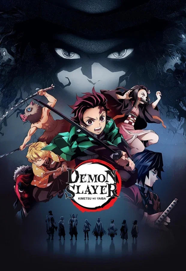 Demon Slayer Kimetsu no Yaiba - 2ª Temporada