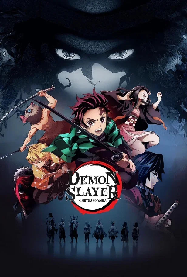 Demon Slayer Kimetsu no Yaiba - 1ª Temporada