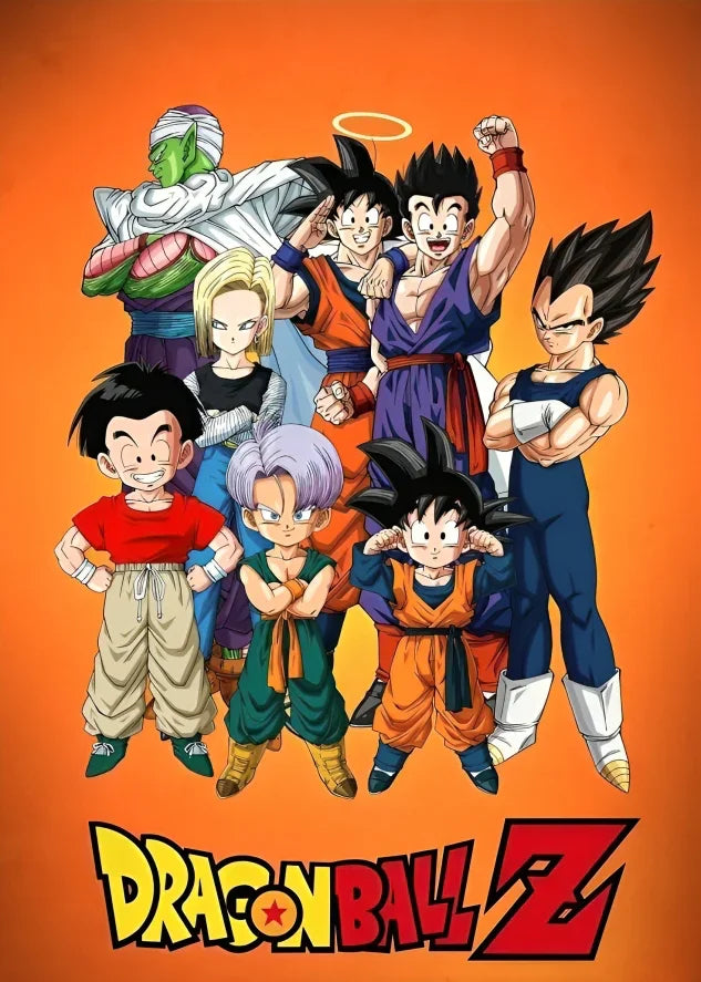Dragon Ball Z Filmes