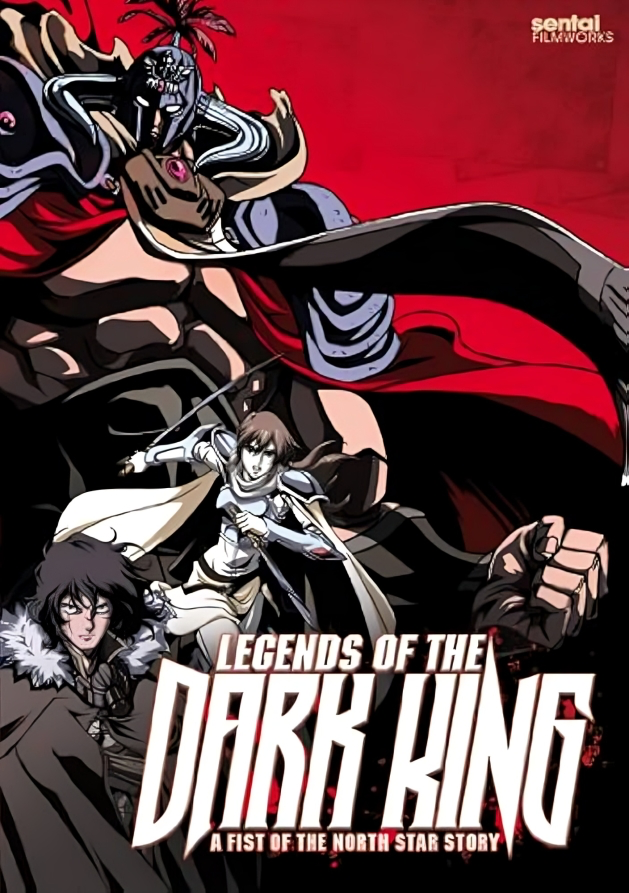 Fist of The North Star: Legends of The Dark King - 1ª Temporada - Dublado