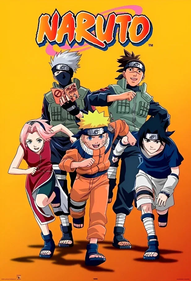 Naruto - 1ª Temporada Legendado