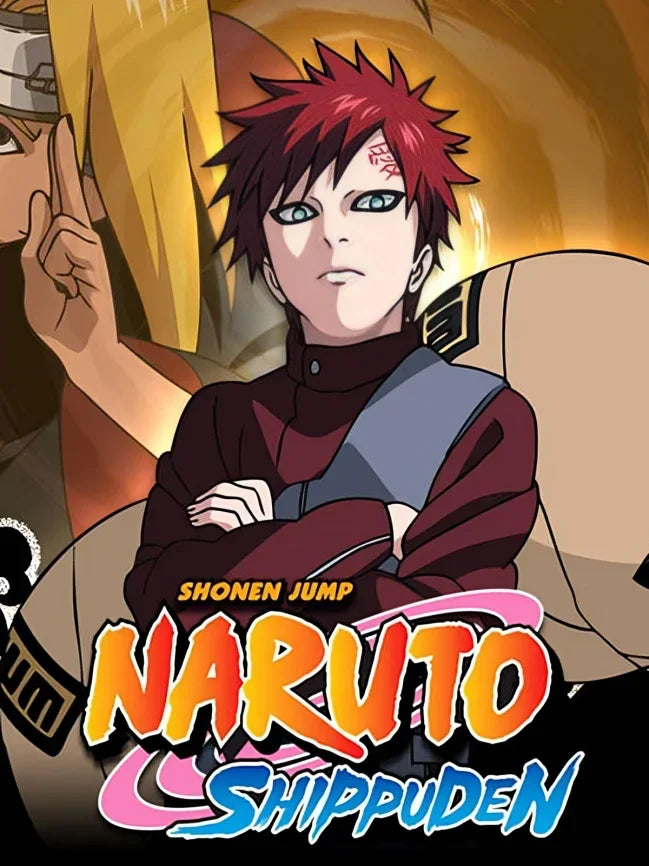 Naruto Shippuuden - 2ª Temporada Dublado