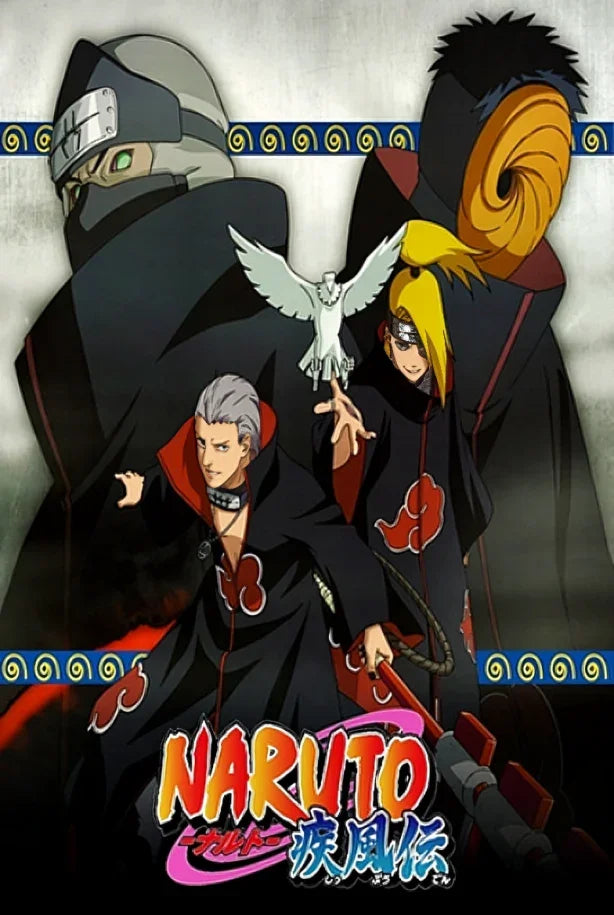 Naruto Shippuuden - 4ª Temporada - Dublado
