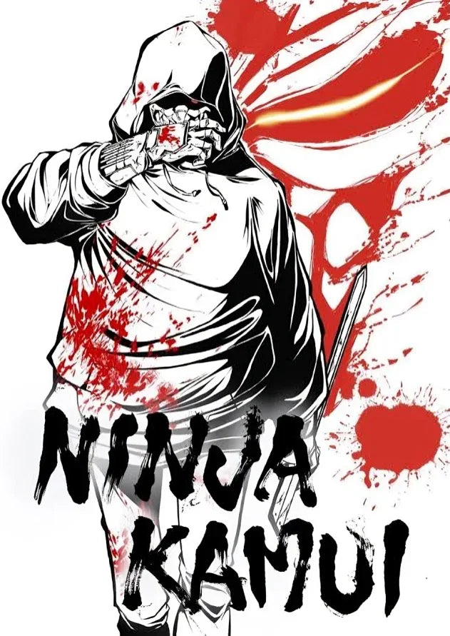 Ninja Kamui Dublado