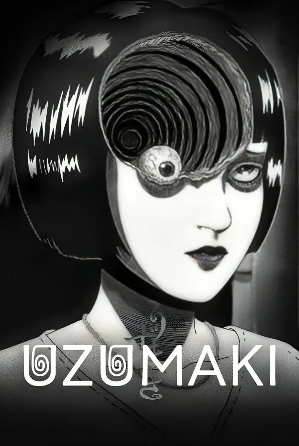 Uzumaki - 1ª Temporada - Dublado