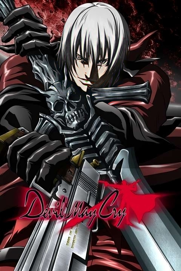 Devil May Cry Dubbed