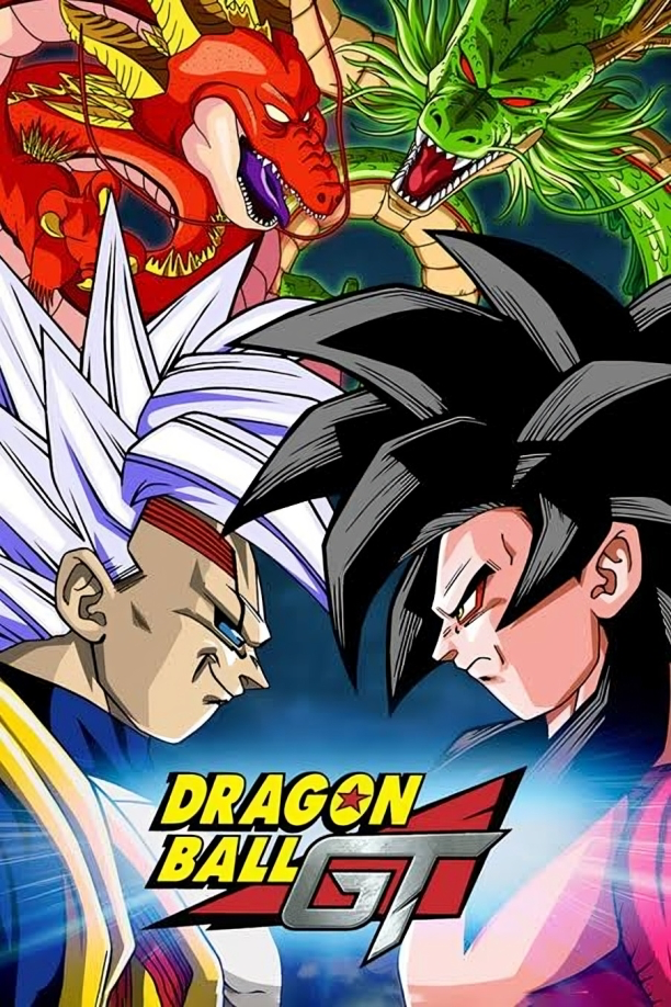Dragon Ball GT - Episódio 08 - O Bigode de Zunama