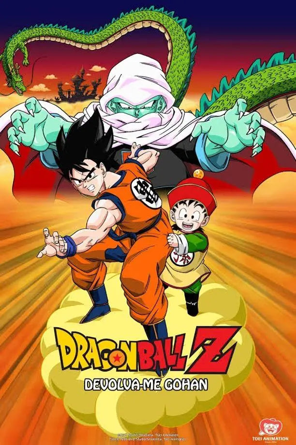 Dragon Ball Z Animes HD Online.