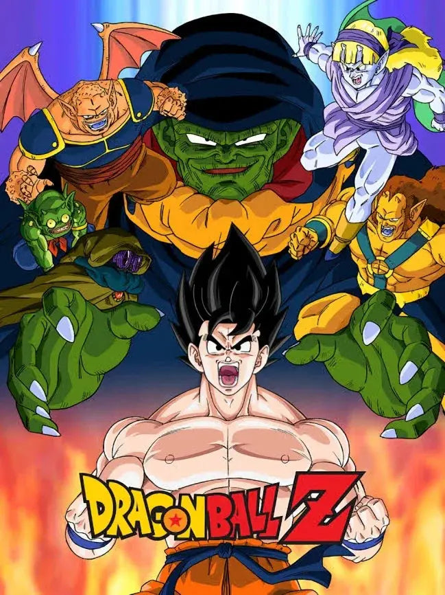 Dragon Ball Z Dublado.