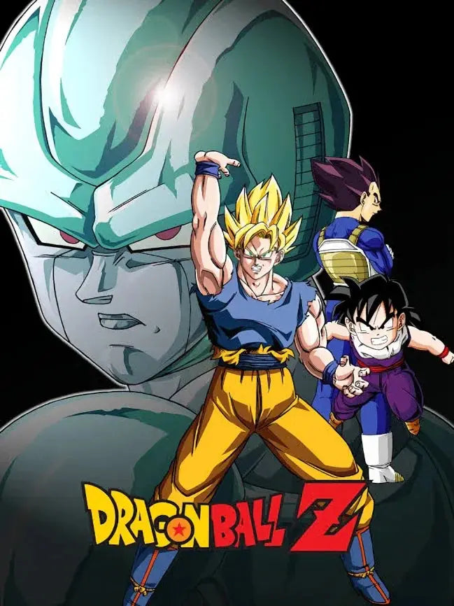Dragon Ball Z Dublado