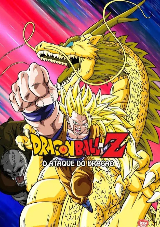 Dragon Ball Z Dublado.