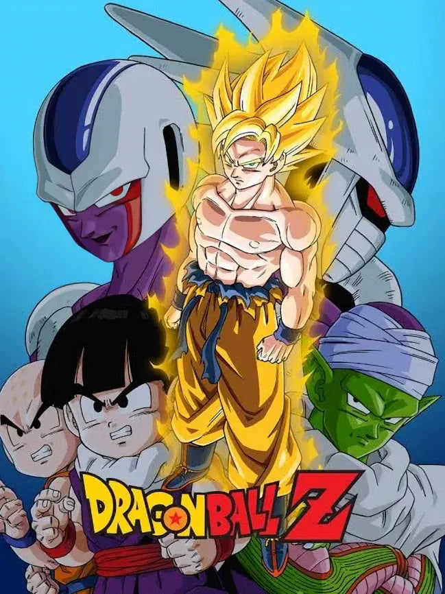 Uma Vingança para Freeza Dublado