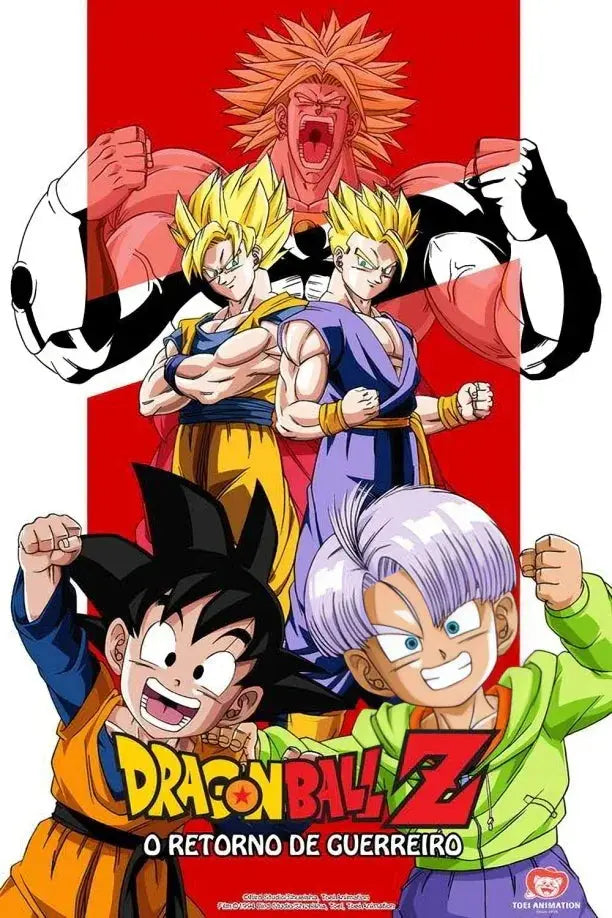 Dragon Ball Z Dublado.