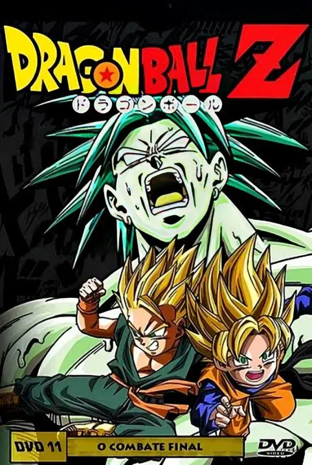 Dragon Ball Z Dublado.