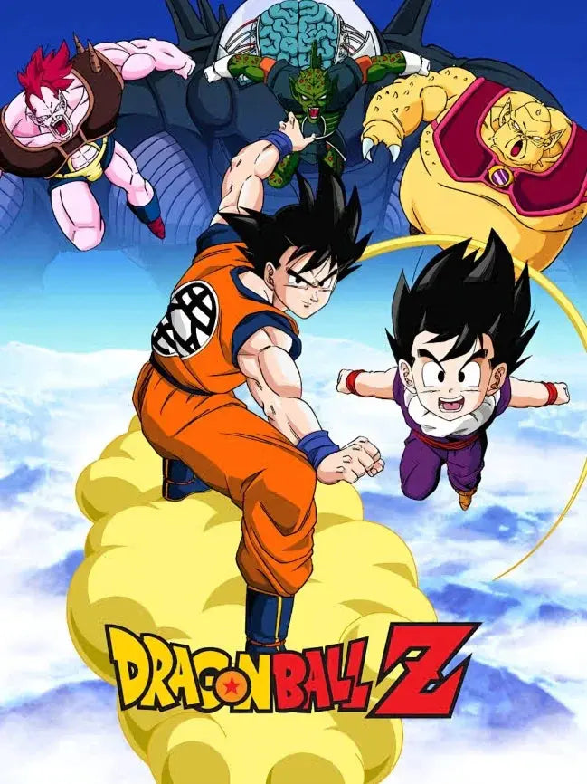 Dragon Ball Z Dublado.