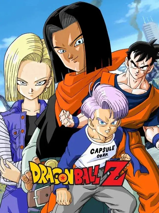 Dragon Ball Z Dublado.