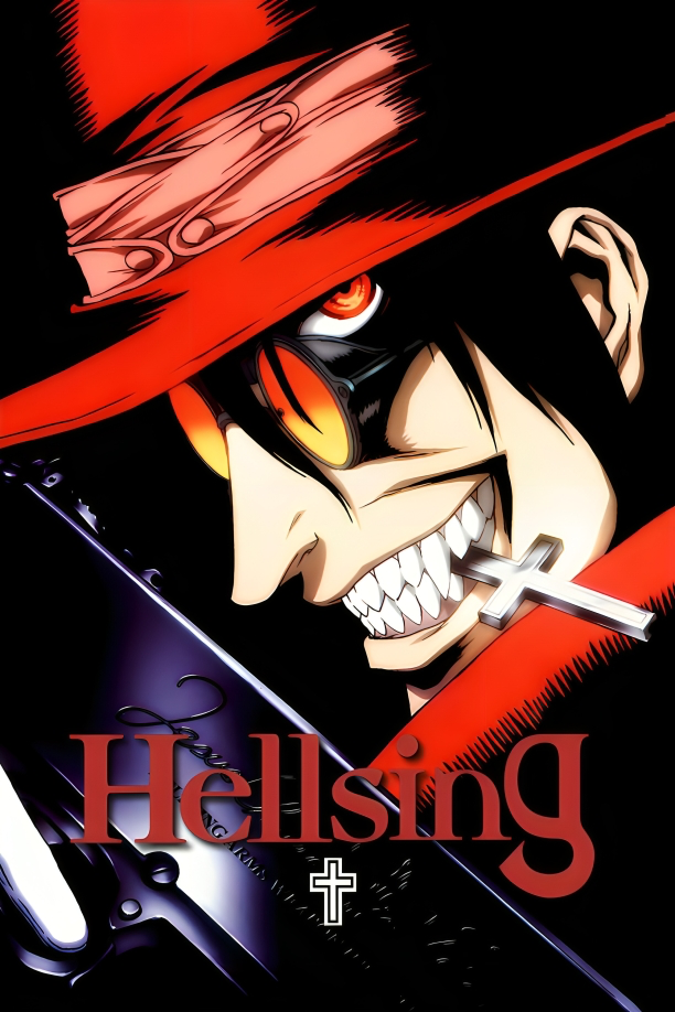 Hellsing - Dubbed - Animeshdonline