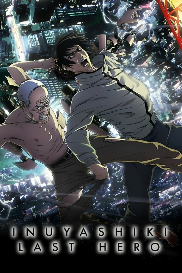 Inuyashiki Legendado