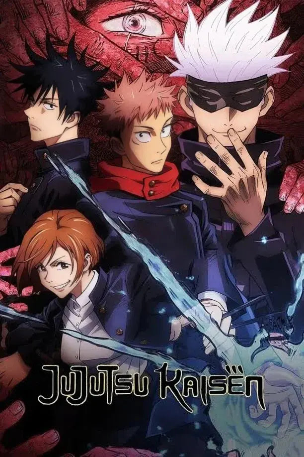 Jujutsu Kaisen - 1ª Temporada - Episódio 10
