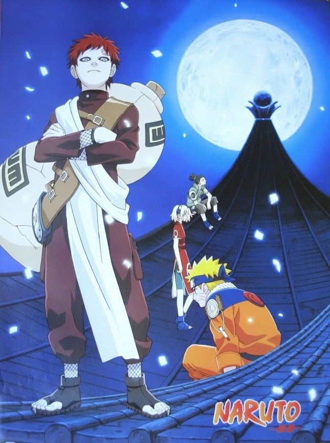 Naruto Clássico - Dublado - AnimeshdOnline