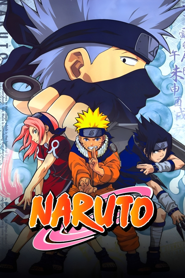 Naruto Clássico - Online - Dublado - animeshdonline