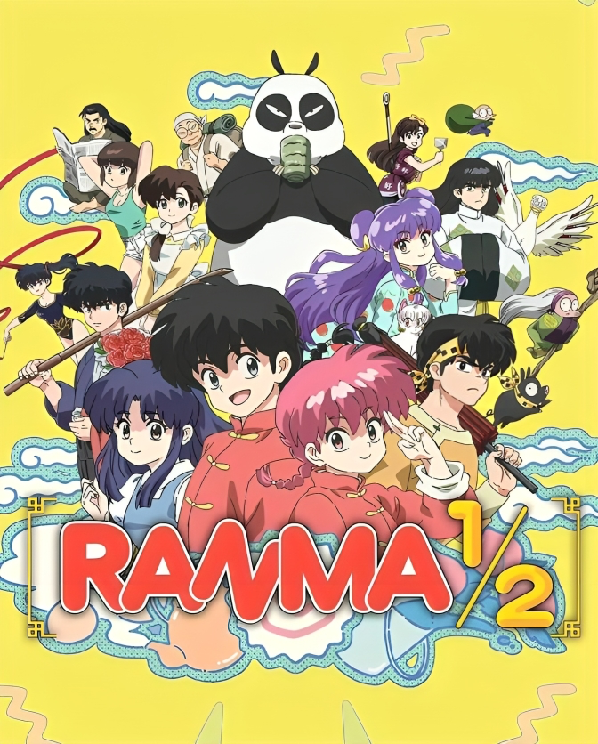 Ranma-1/2-dublado