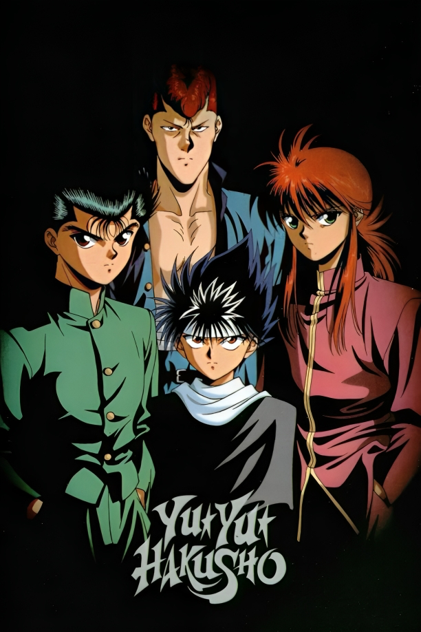 Yu Yu Hakusho Dublado